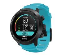 SUUNTO SS051085000 D5 Swimcomputer, Azul, Talla única, Unisex-Adult