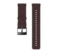 Suunto Urban 2 24mm Correa de Cuero, Unisex Adulto