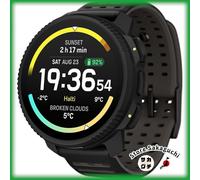 Suunto Vertical 2 Acero Inoxidable Negro SS051204000 GPS Exterior...