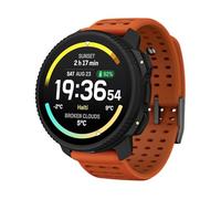 SUUNTO Vertical 2 Reloj GPS Robusto, Pantalla AMOLED, Linterna, 20 días de batería, mapas Offline y 115+ Modos Deportivos. Ideal para Aventuras y Uso Diario