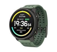 SUUNTO Vertical 2 Reloj GPS Robusto, Pantalla AMOLED, Linterna, 20 días de batería, mapas Offline y 115+ Modos Deportivos. Ideal para Aventuras y Uso Diario