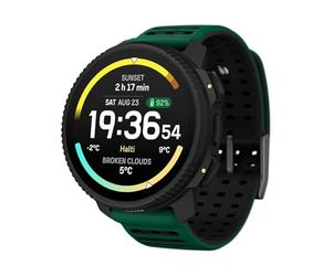 Suunto Vertical 2 Reloj GPS Robusto, Pantalla AMOLED, Linterna, 20 días de batería, mapas Offline y 115+ Modos Deportivos. Ideal para Aventuras y Uso Diario