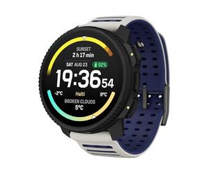 Suunto Vertical 2 Reloj GPS Robusto, Pantalla AMOLED, Linterna, 20 días de batería, mapas Offline y 115+ Modos Deportivos. Ideal para Aventuras y Uso Diario