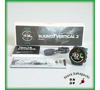 Suunto Vertical 2 Verde Pino SS051207000 GPS Exterior Smartwatch Multi-Deporte