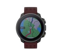 Suunto Vertical All Black Black Sand TU Rojo