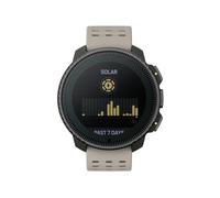 Suunto Vertical Solar Canyon Titanio Solar Black Cardio-Gps TU Gris/argent