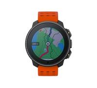 Suunto Vertical Solar Canyon Titanio Solar Black TU Naranja