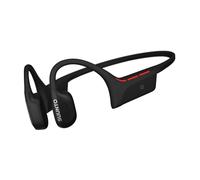 SUUNTO Wing 2 Open-Ear Auriculares Abiertos Bluetooth Conducción Ósea, IP66 (Antisudor), Luces Seguridad, Retroalimentación por Voz, 12H Autonomía + 24H Powerbank