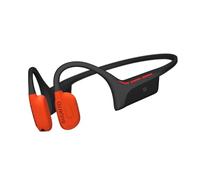 Suunto Wing 2 Open-Ear Auriculares Abiertos Bluetooth Conducción Ósea, IP66 (Antisudor), Luces Seguridad, Retroalimentación por Voz, 12H Autonomía + 24H Powerbank