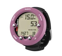 SUUNTO Zoop Novo Swimcomputer, Adultos Unisex, Granate, Talla única
