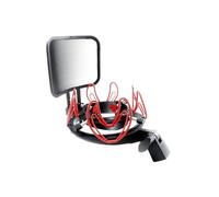 Suuntok - Kit de montaje para micrófono compatible con todos los micrófonos de tamaño 21 a 62 mm, incluye soporte universal para micrófono y filtro pop