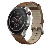 SUUNY Smartwatches GTR 4 Smartwatch 150 modalidad deportiva Bluetooth chiamate telefónica reloj inteligente con Alexa integrado (color: grigio pista)