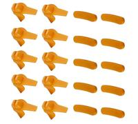 Suuonee Protector De Llantas para Cambiador 20 Piezas Insertos para Montaje Y Desmontaje Compatible con Diversos Modelos Protección Duradera Y Ajuste