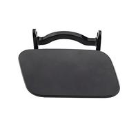 Suuonee Tapón De Lavafaros para B8 2008-2012 Cubierta De Boquilla Lavadora Faros Delanteros Derecha 8K0 955 275 Reemplazo Compatible con Parachoques Frontal