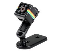 suuosl Mini Cámara Espía Inalámbrica Invisible, Cámara de Vigilancia sin Internet para Interior/Exterior, Micro Cámara Espía Discreta - WiFi 1080P, Fotos de 12MP, Detección de Movimiento y Visión