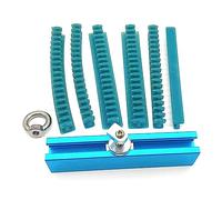 SUV Herramientas De Reparación De Abolladuras Sin Pintura Para Carrocería De Automóvil Eliminación De Puentes De Tracción Herramienta Manual Levantador Extractor Pegamentos Hoja De Tracción Lavadora