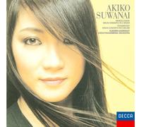 Suwanai - Mendelssohn/Tchaikovsky:Violin