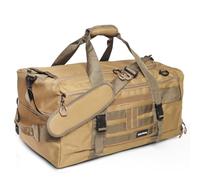 Suweir Sporttasche Herren 55L Reisetasche Damen mit Schuhfach Nassfach Wasserdicht Weekender Travel Gym Bag mit Rucksack groß Schwimmtasche Badetasche für Reisen, Fitness, Sport, Camping, Bolsa de