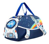 Suweir Sporttasche Kinder Schwimmtasche Jungen Mädchen Wasserdicht Badetasche Weekender Reisetasche Niedlich Outdoor Fußballtasche Duffle Bag für Reisen, Fitness, Sport, Schule