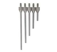 SUXING Juego de puntos de contacto de aguja Puntos para marcar Indicador digital Medidor de profundidad Rosca M2.5 (2 mm de diámetro)