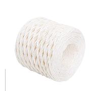 suxuMhao 1 rollo de hilo de tejer suave, hilo para proyectos de manualidades, ideal para bufandas/sombreros/decoración del hogar, suministros prácticos de tejer para entusiastas de las manualidades