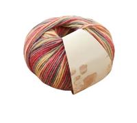 suxuMhao 4 piezas - Hilo esencial de lana suave, ideal para proyectos de manualidades y tejer a mano (estilo S)