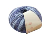 suxuMhao 4 piezas - Hilo esencial de lana suave, ideal para proyectos de manualidades y tejer a mano (estilo L)