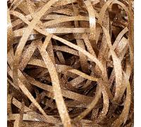 SUXUMHAO Papel de regalo arrugado y relleno de 100 g, con seda de rafia, para rellenar y envolver regalos, ideal para combinar cintas, decoración de cajas de regalo y manualidades hechas a mano