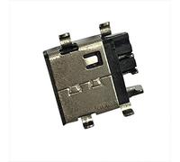 Suyitai - Conector de enchufe de alimentación para Samsung Odyssey NP800G5M NP800G5M-X01US NP800G5M-X02US DC
