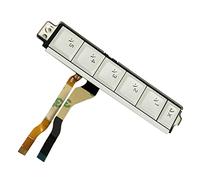 Suyitai Reemplazo para Dell Alienware Area 51m Teclas de acceso rápido Teclado de función WTNNF 0WTNNF PK132F12D00