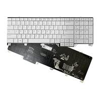 Suyitai - Teclado RGB de repuesto para laptop con retroiluminación para DELL Alienware Area 51M R1 AWAR51M-7350WHT Alienware 17 R5 062W10 62W10 PK132F11B00 NSK-EYBBC