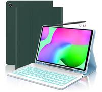 SUYOOULIN Touch Screen Tablet Computer Keyboard Cases