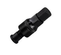 Suysion Extractor de manivela de bicicleta, extractor de brazo de manivela cuadrado con adaptador