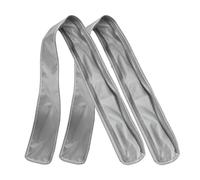 SUYUDD Botas Presoterapia, Máquina para Drenaje Linfático en Casa | Presión 0-240 mmHg, 0-30 Min, Compresión Piernas, Masajeador para Piernas Cansadas y Recuperación Muscular
