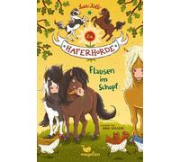 Suza Kolb Flausen im Schopf: Die Haferhorde 1 (Audiobook)