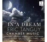 Suzana Bartal, Lise Berthaud y Eric Tanguy – In A Dream – CD – Warner Music