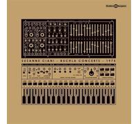 Suzane ciani - Buchla Concerts 1975 (2024 edition) [Vinilo]