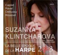 Suzanna Klintcharova - La Belle Epoque de la Harpe
