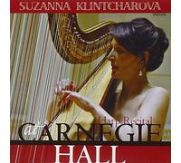 Suzanna Klintcharova - Suzanna Klintcharova at Carnegie Hall
