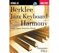 Suzanna SIFTER: Berklee Jazz Keyboard Harmony. Para Piano