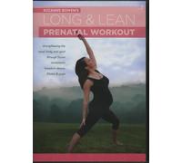 Suzanne Bowen's Long & Lean Prenatal Workout DVD
