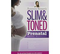 Suzanne Bowen's Slim & Toned Prenatal Barre Workout (2012)
