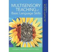 Suzanne Carreker J Multisensory Teaching of Basic Language Skills (Tapa blanda)