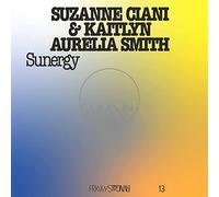 SUZANNE CIANI & KAITLYN AURELIA SMIT FRKWYS VOL. 13 - SUNERGY (EXPANDED (Vinyl)