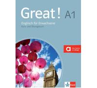 Suzanne Cohen Robert Kirstein Paul Great A1 Lehr- und Arbeitsbuch (Tapa blanda)