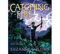 Suzanne Collins Catching Fire: Illustrated Edition (Tapa dura) (Importación USA)
