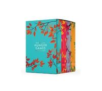 Suzanne Collins Hunger Games Box Set (De (Mixed Media Product) (Importación USA)