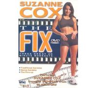 Suzanne Cox The Fix - 3 x 20 Minute Workouts - Includes Traditional Aerobics, Dance Aerobics & a Firm it up Section - Healthy Living Series [Reino Unido] [DVD]