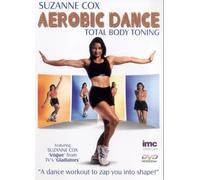 Suzanne Cox's Aerobic Dance - Total Body Toning - Healthy Living Series [Reino Unido] [DVD]