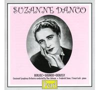 Suzanne Danco - Berlioz: Les Nuits D'ete and songs by Gounod and Debussy